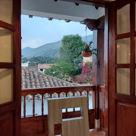 Apartamento Balcones De La Villa 2 Villa de Leyva Luaran gambar