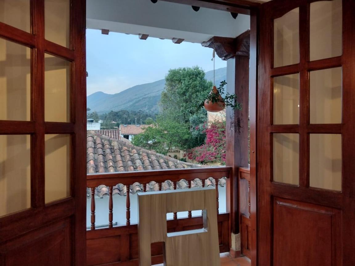 Apartamento Balcones De La Villa 2 Villa de Leyva Luaran gambar