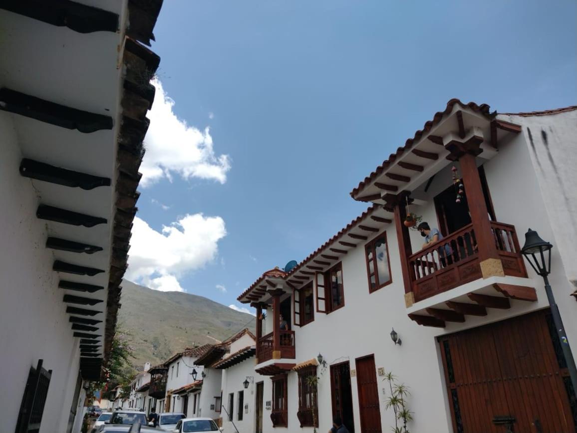 Apartamento Balcones De La Villa 2 Villa de Leyva Luaran gambar